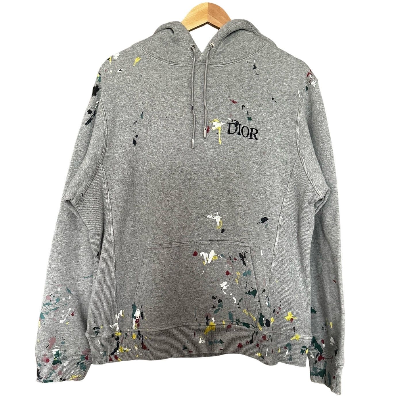 Dior Homme AW04 Dロゴ　パーカー Dior DIOR HOMME 