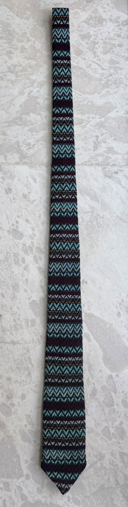 Missoni Missoni Tie Size ONE SIZE - 3 Thumbnail