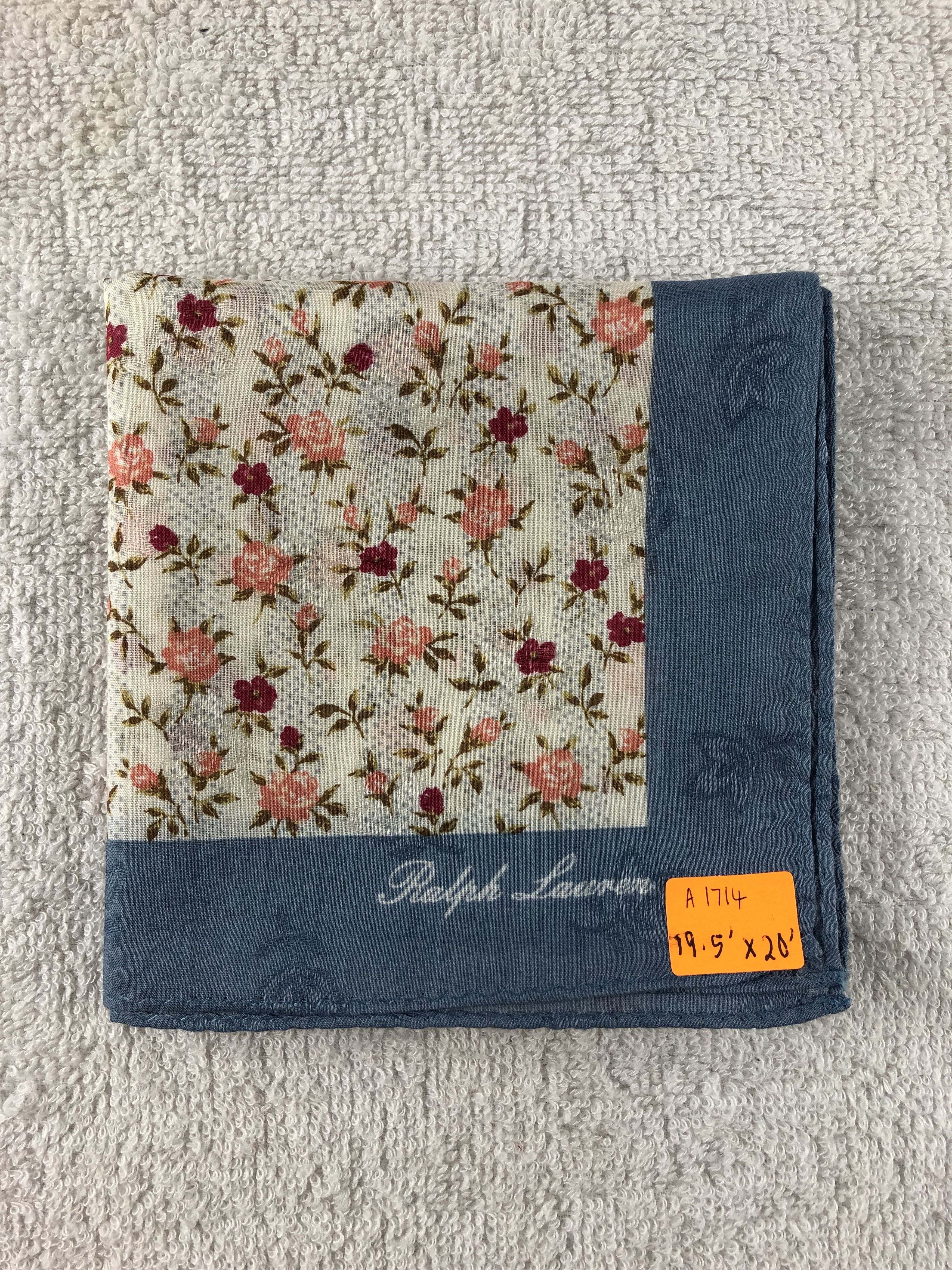 Ralph Lauren Ralph Lauren Handkerchief / Bandana / Neckerchief Size ONE SIZE - 6 Thumbnail
