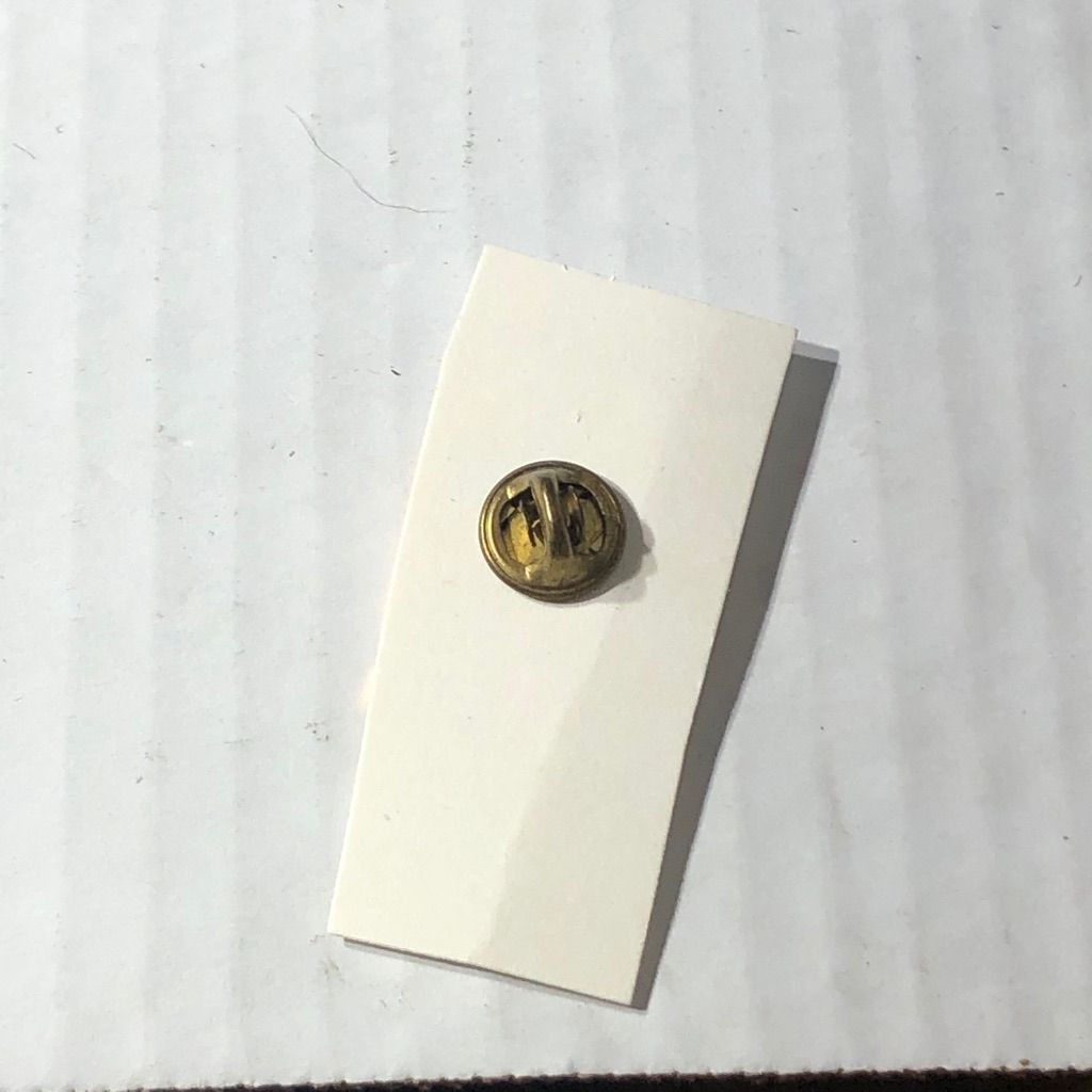 Vintage Minute Maid Sponsor Team USA Olympic Rings 1988 Seoul Pin Size ONE SIZE - 2 Thumbnail