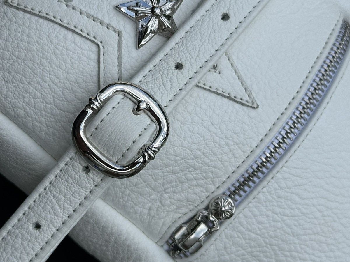Chrome Hearts Chrome Hearts Taka Star Leather Bag Size ONE SIZE - 5 Thumbnail