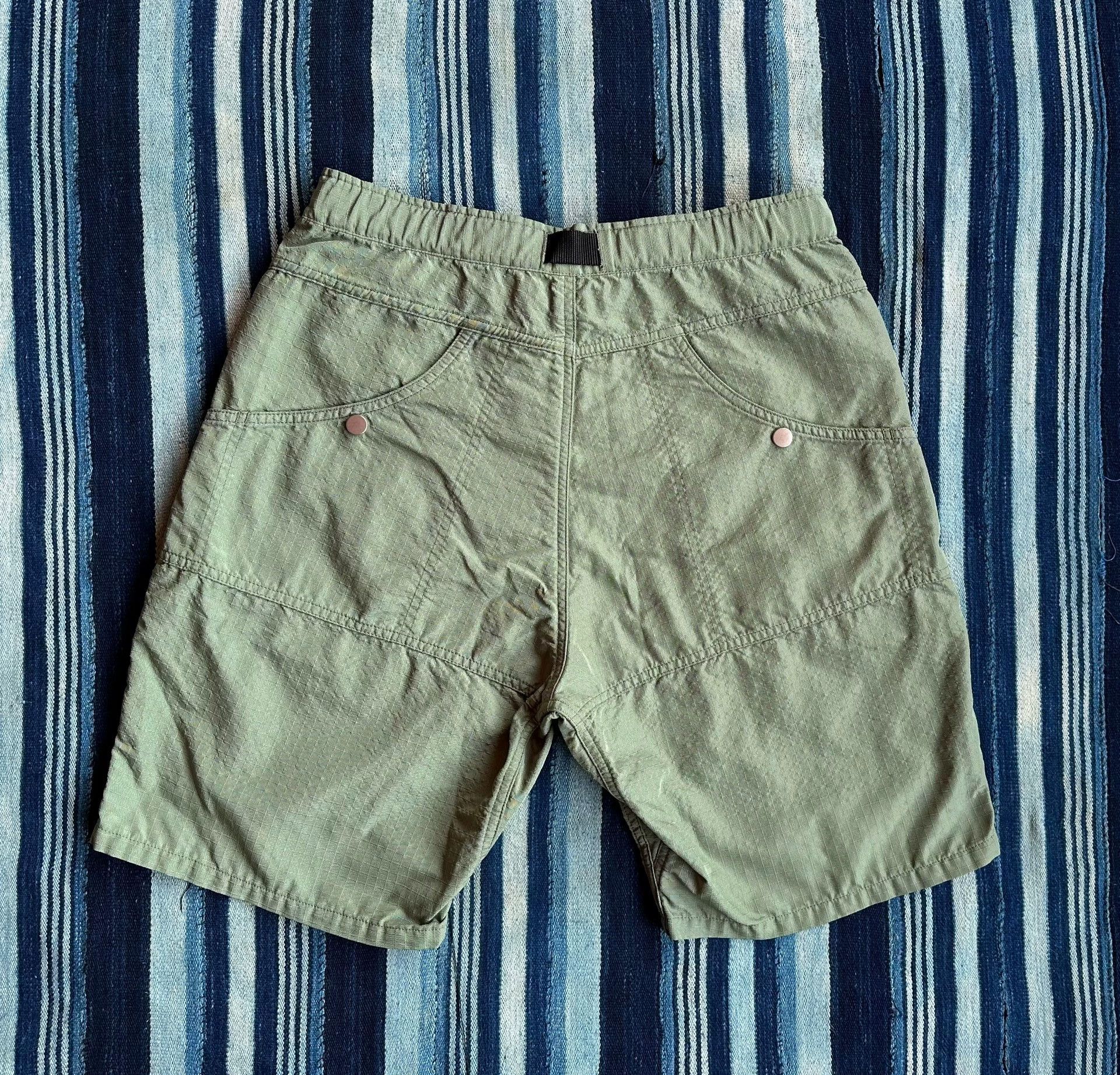 Nonnative NONNATIVE Alpinist Tech Tearproof Heavy Fidlock Short Size US 32 / EU 48 - 2 Thumbnail