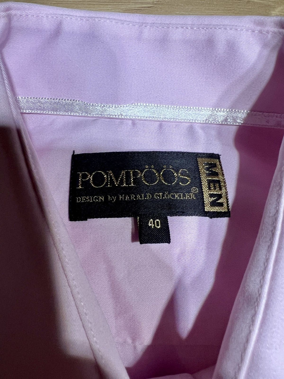 Other POMPÖOS Design by Hrald Glööckler 40 Size US XXS / EU 40 - 2 Thumbnail