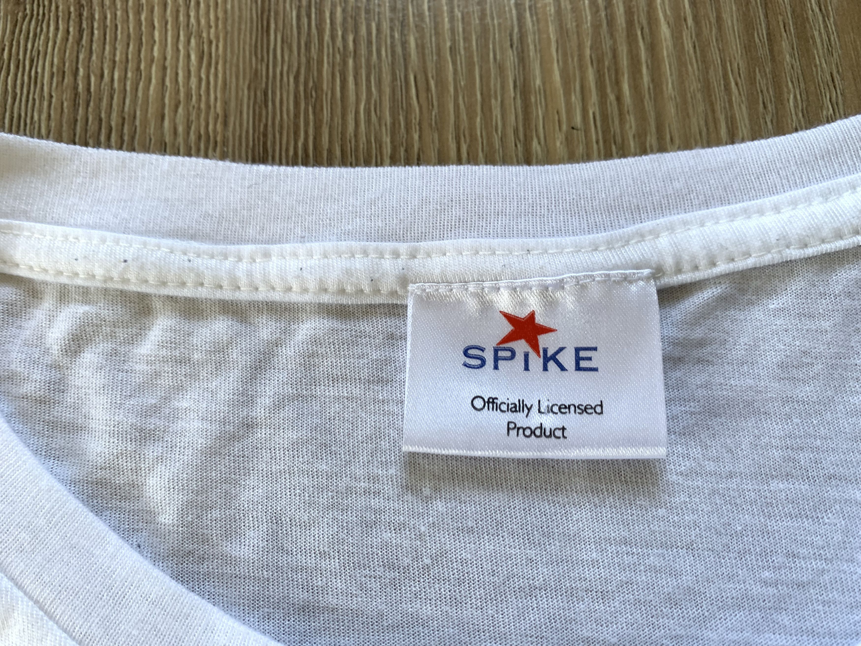 New England Outerwear England Word Cup Winners Cotton Printed T Shirt Size US S / EU 44-46 / 1 - 7 Thumbnail