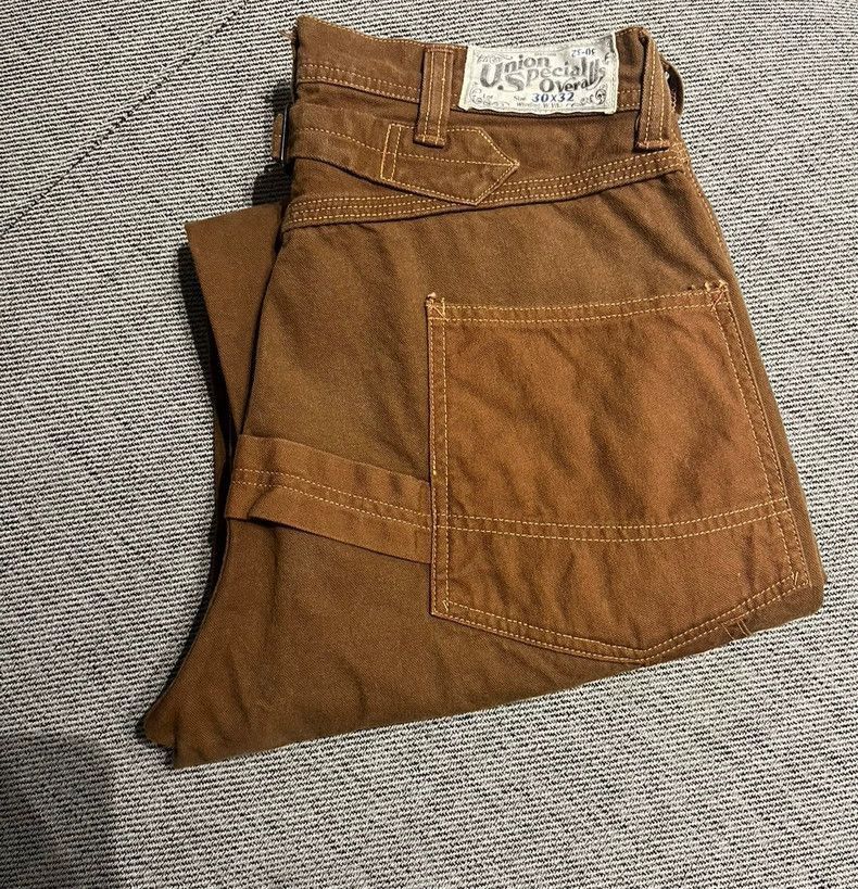 Freewheelers Freewheelers Freewheelers Color matching underground Size US 30 / EU 46 - 1 Thumbnail