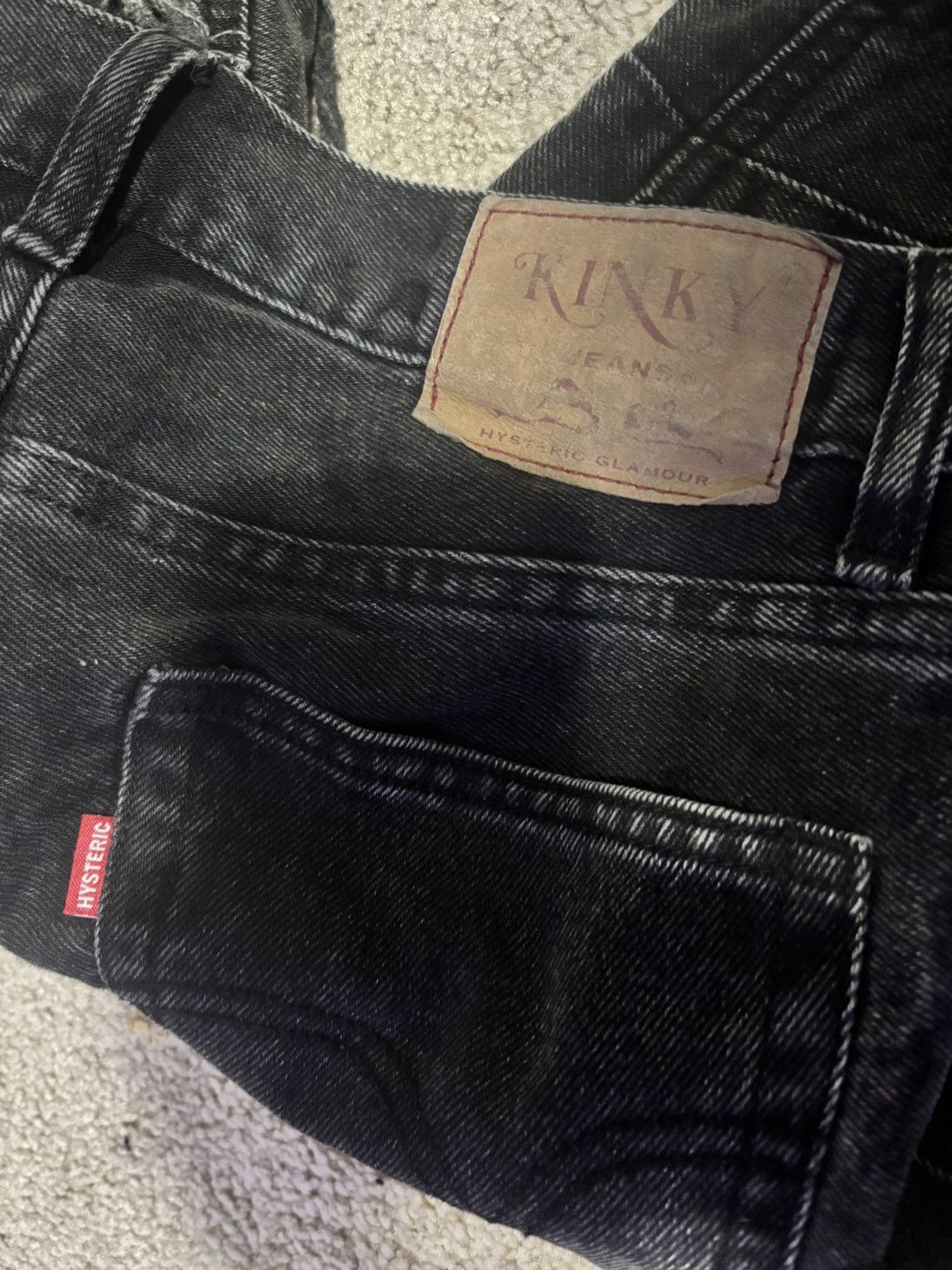 Hysteric Glamour Hysteric Glamour hagis Size US 28 / EU 44 - 3 Thumbnail