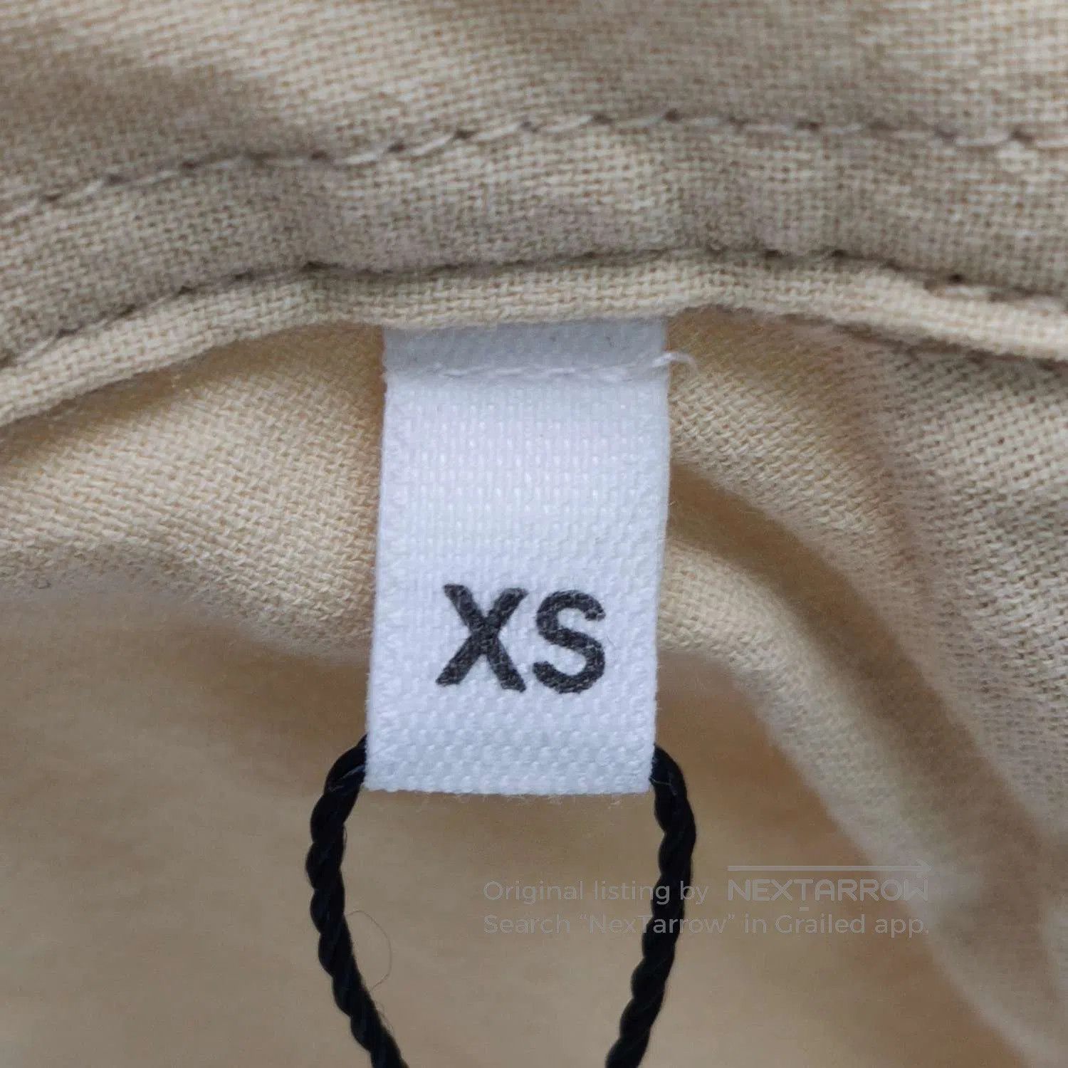 Louis Vuitton AM Alexandre Mattiussi Cotton Collared Long. Size US XS / EU 42 / 0 - 5 Thumbnail