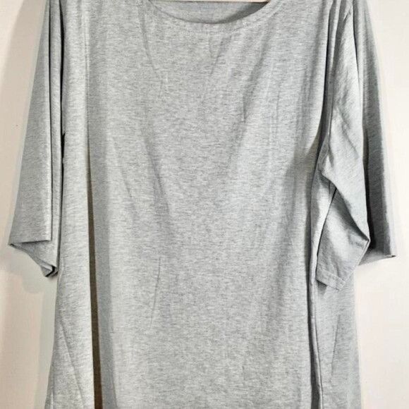 Other Soft Grey 3X Top Size 3XL / US 20-22 - 1 Thumbnail