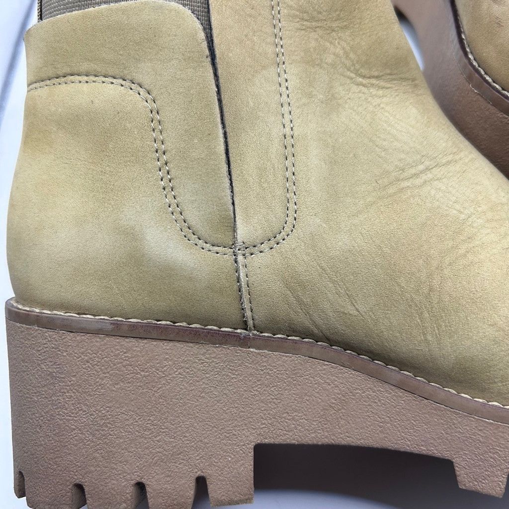 Blondo Women's Biondo Boots, Size 8, Beige Size US 8 / IT 38 - 11 Thumbnail