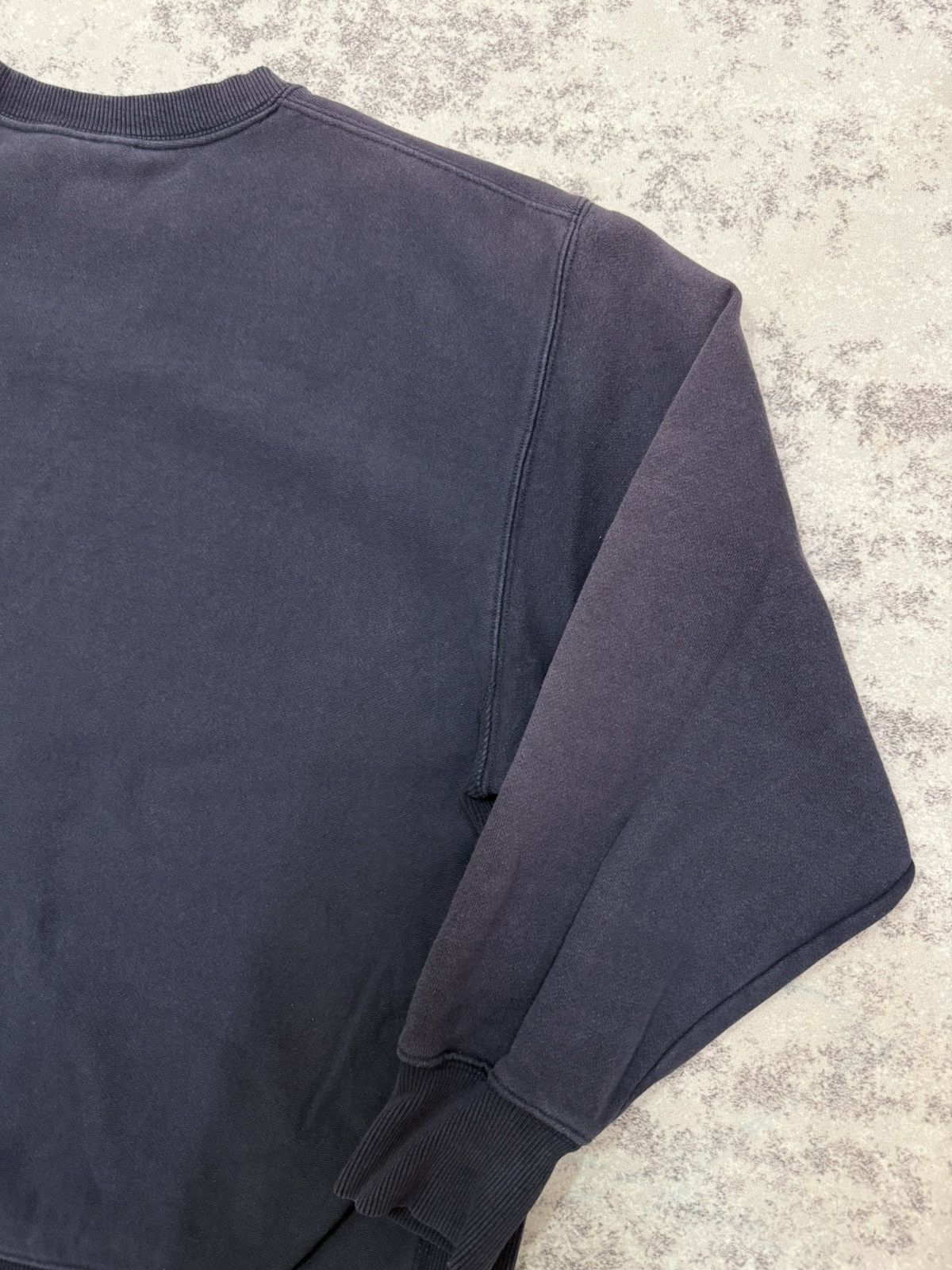 GU Columbia University X Gu Spellout Biglogo Sweatshirt Size US L / EU 52-54 / 3 - 13 Thumbnail