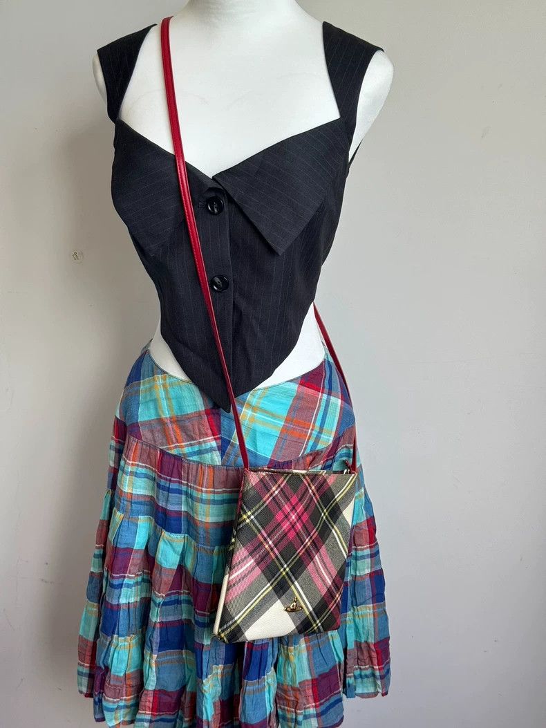 Vivienne Westwood Vivienne Westwood size os messenger bag Size ONE SIZE - 1 Thumbnail