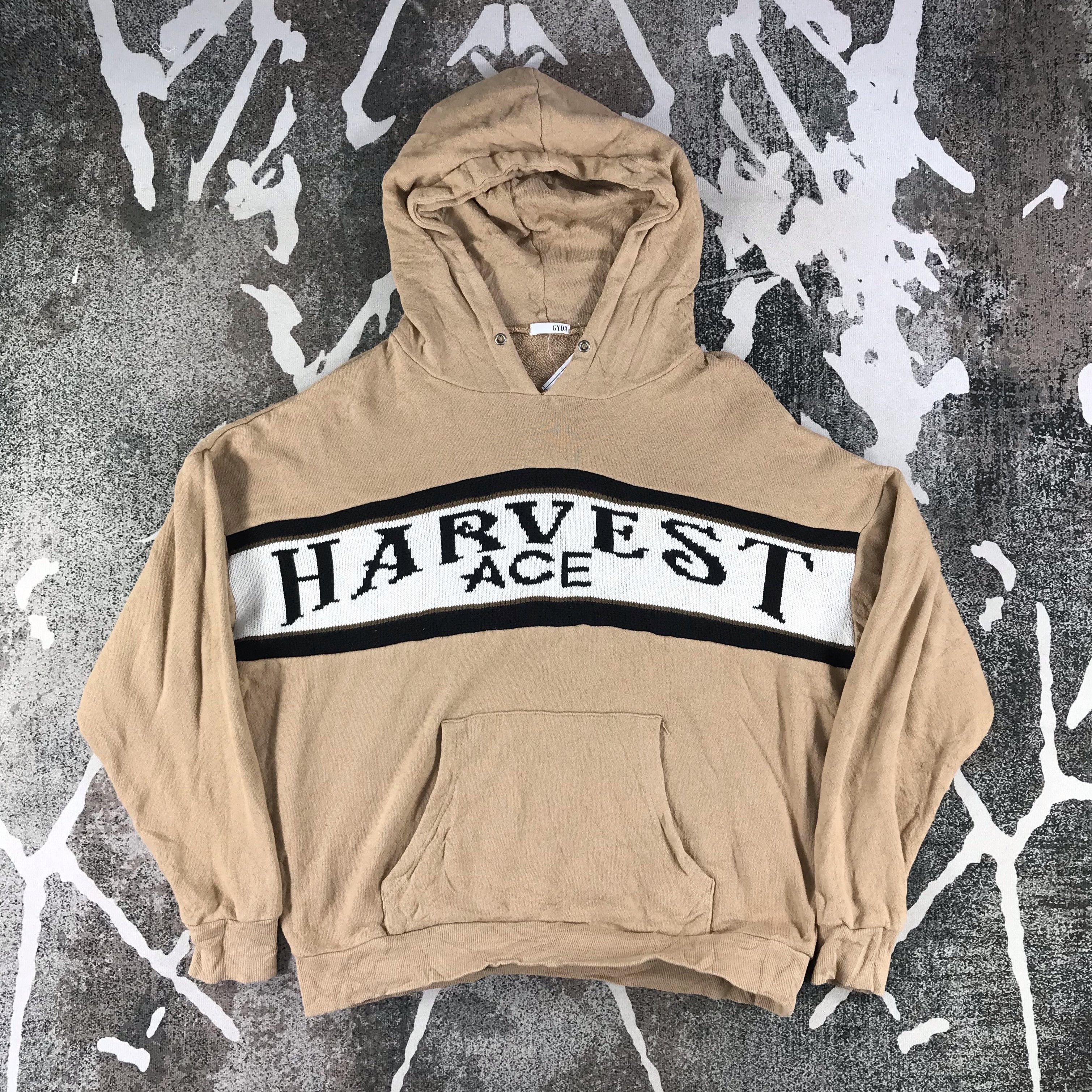 Gyda Harvest Ace Pullover Hoodie F245