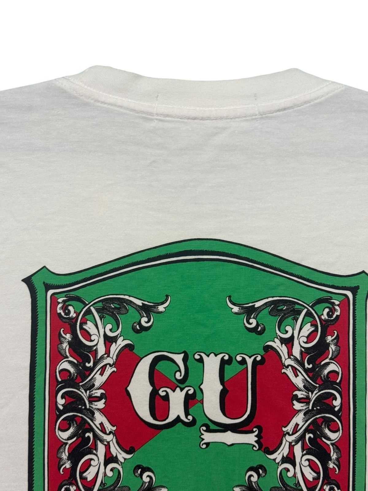 Undercover 💥GU X UNDERCOVER FREEDOM BATCH BACK HIT LOGO Size US L / EU 52-54 / 3 - 3 Thumbnail