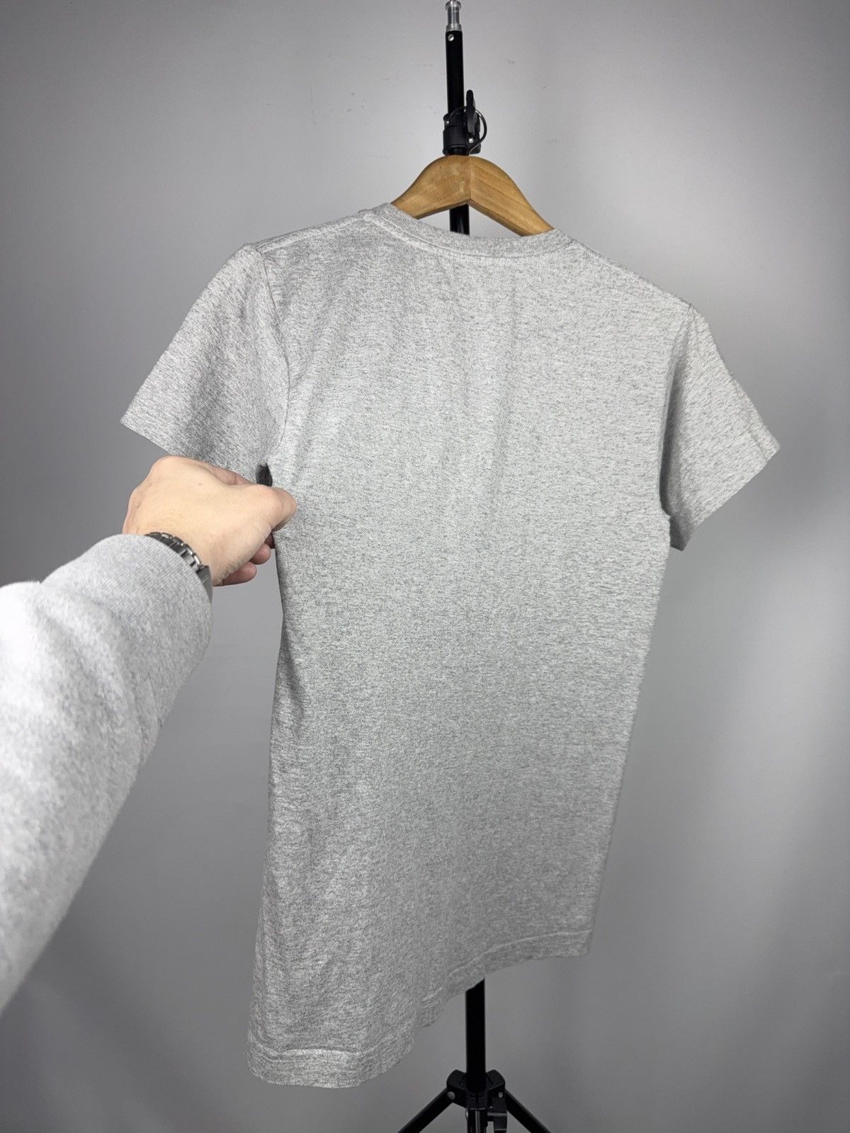 Disney 00s Disney Mickey & Goofy Sketch Graphic Tee Grey Size US S / EU 44-46 / 1 - 9 Thumbnail