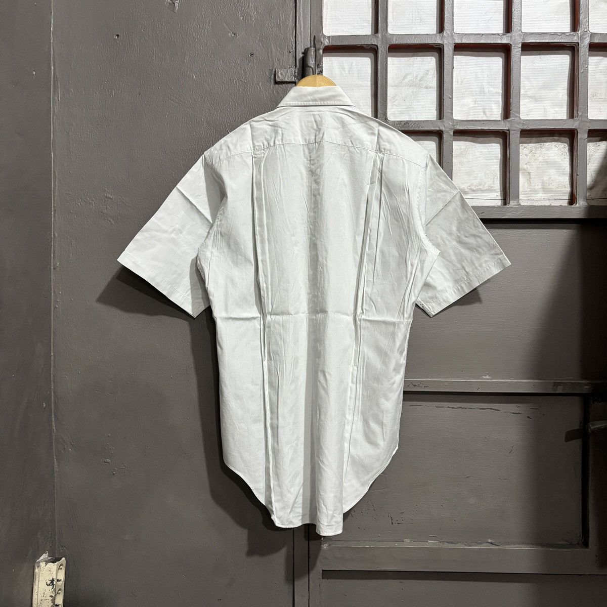 Issey Miyake Vtg Issey Miyake x Hamilton Shirt Size US XL / EU 56 / 4 - 9 Thumbnail
