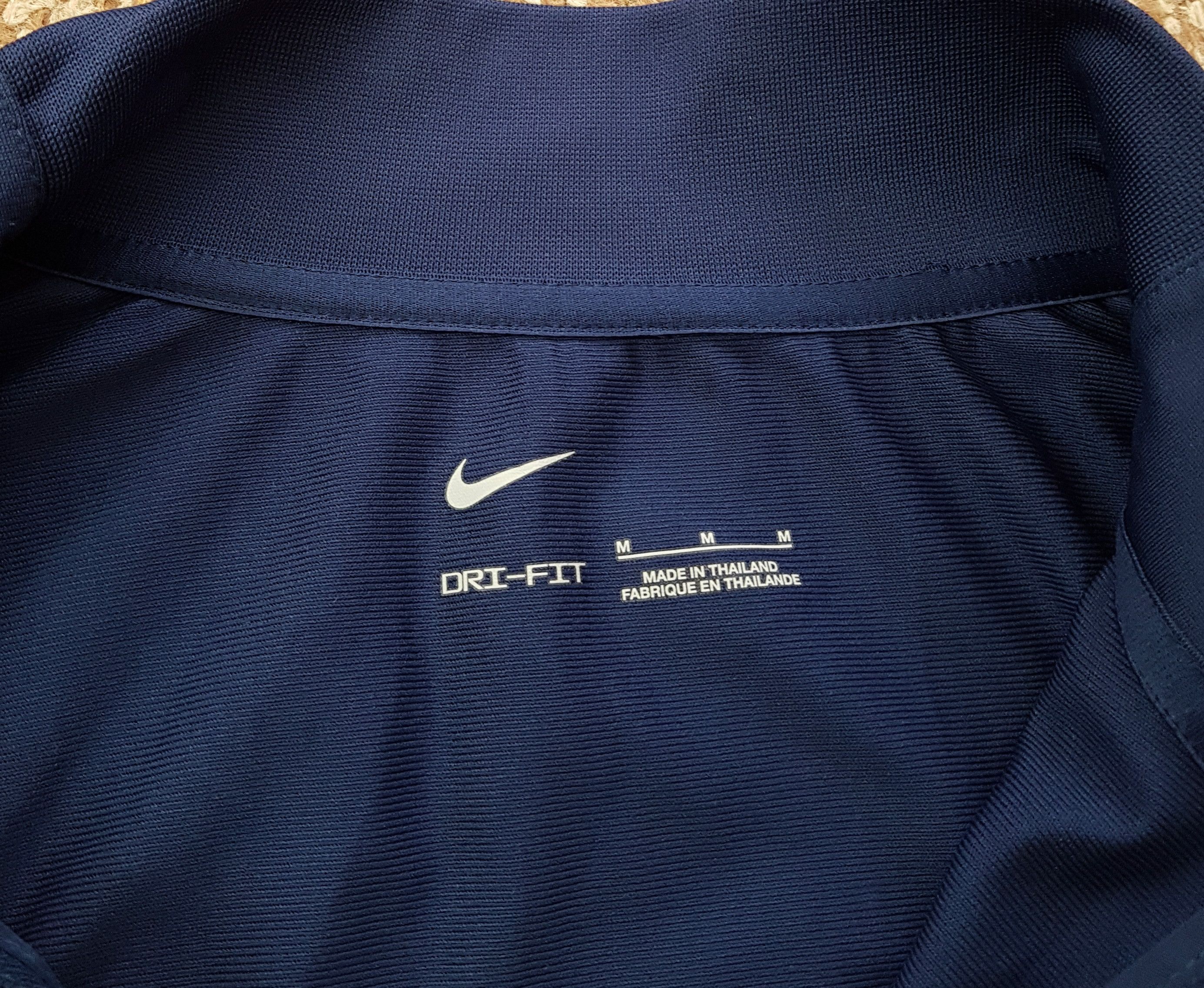Nike Nike Tottenham Hotspur Strike Training Full Zip Track Jacket Size US M / EU 48-50 / 2 - 7 Thumbnail
