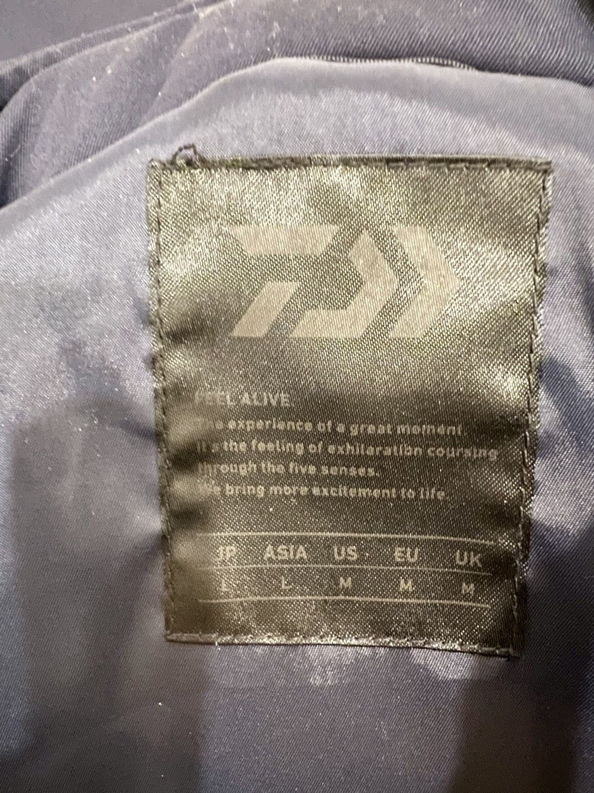 DAIWA PIER39 Perfect Fishing Jacket Size US L / EU 52-54 / 3 - 3 Thumbnail