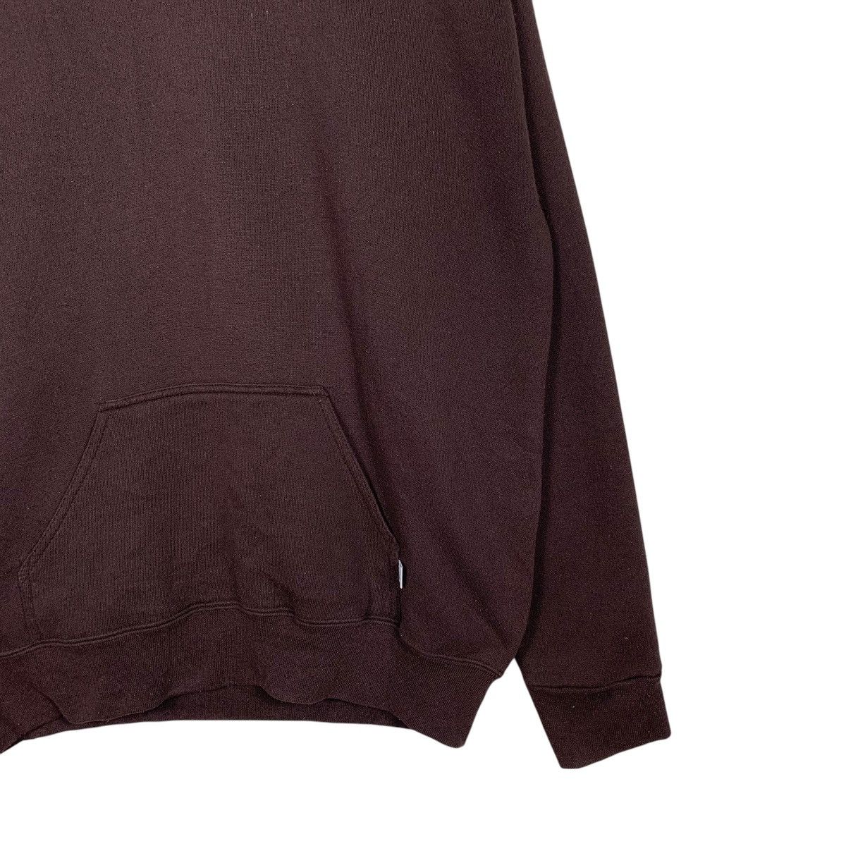 Tultex Vintage Discuss Athletic Plain Hoodie Size US L / EU 52-54 / 3 - 4 Thumbnail