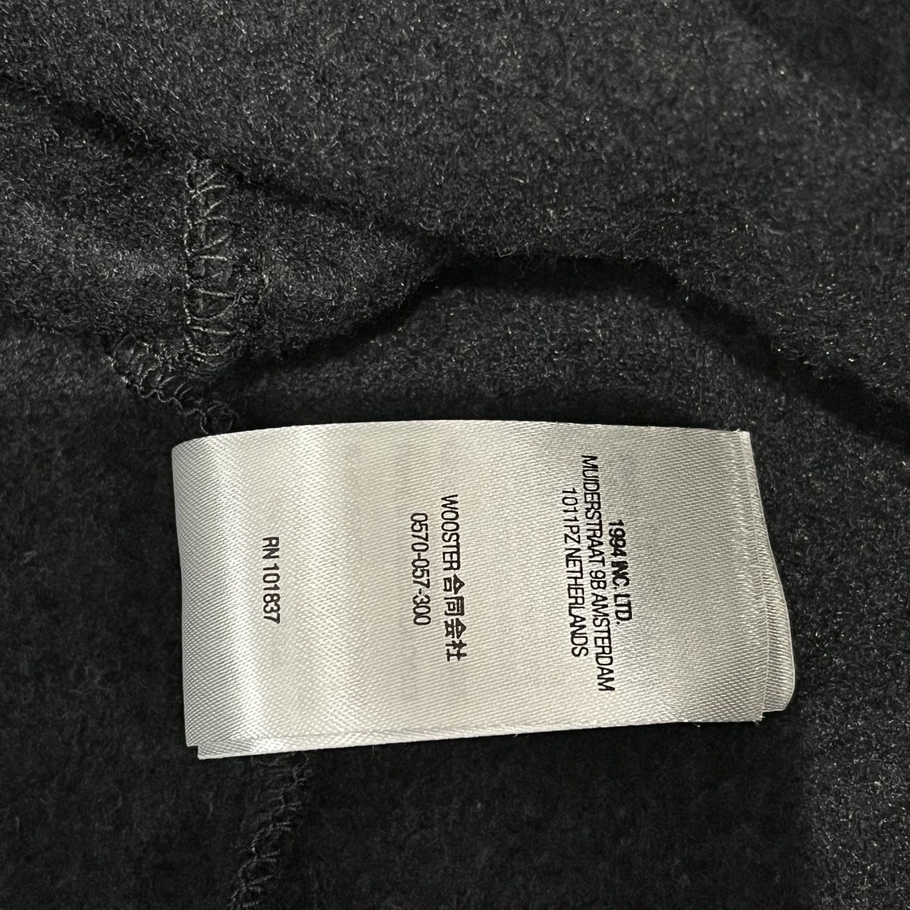 Burberry × Supreme Burberry x Supreme Box Logo Hoodie Black Size US M / EU 48-50 / 2 - 12 Thumbnail