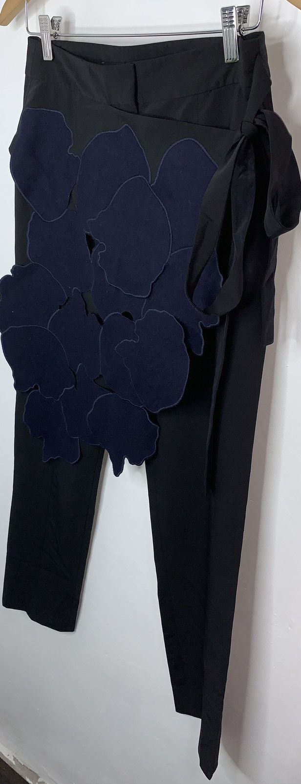 Tibi Tibi Petal Emblished Pants Size 27" / US 4 / IT 40 - 2 Thumbnail