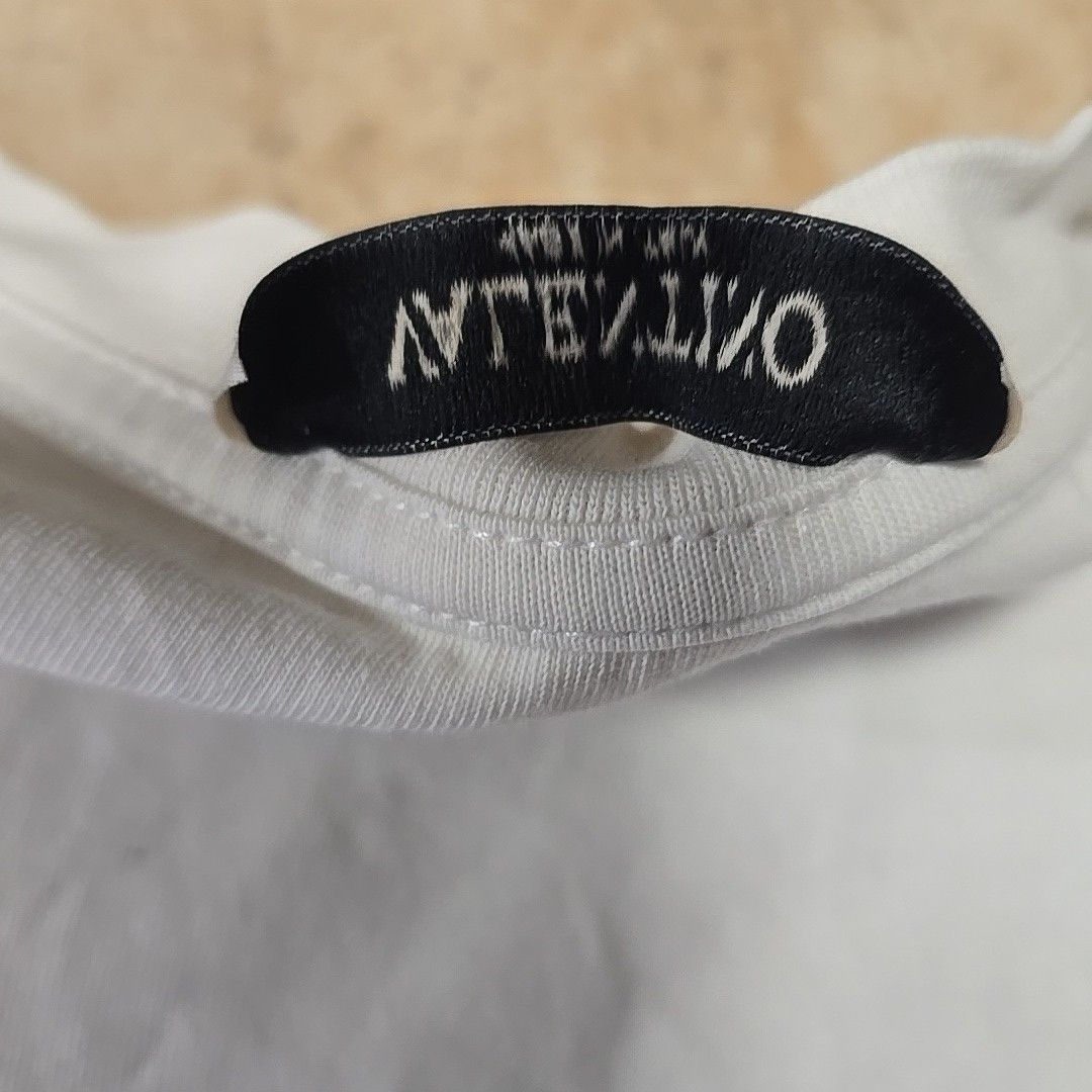 Valentino Valentino vltn print tee Size US M / EU 48-50 / 2 - 3 Thumbnail