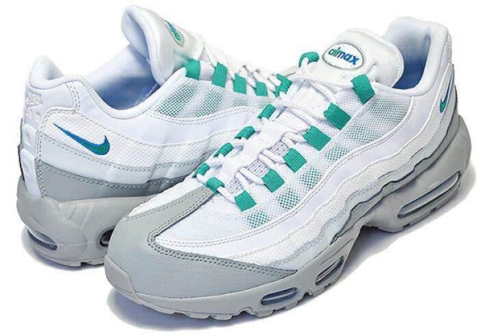 Nike Nike Air Max 95 Essential Clear Emerald 2018 Size US 10 / EU 43 - 8 Thumbnail
