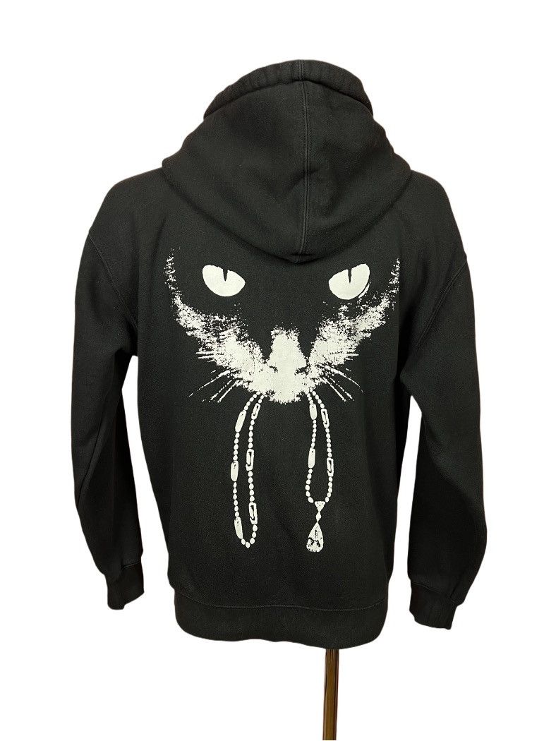 Diamond Supply Co. diamond supply co. hoodie full zip pullover cat printed Size US M / EU 48-50 / 2 - 1 Thumbnail