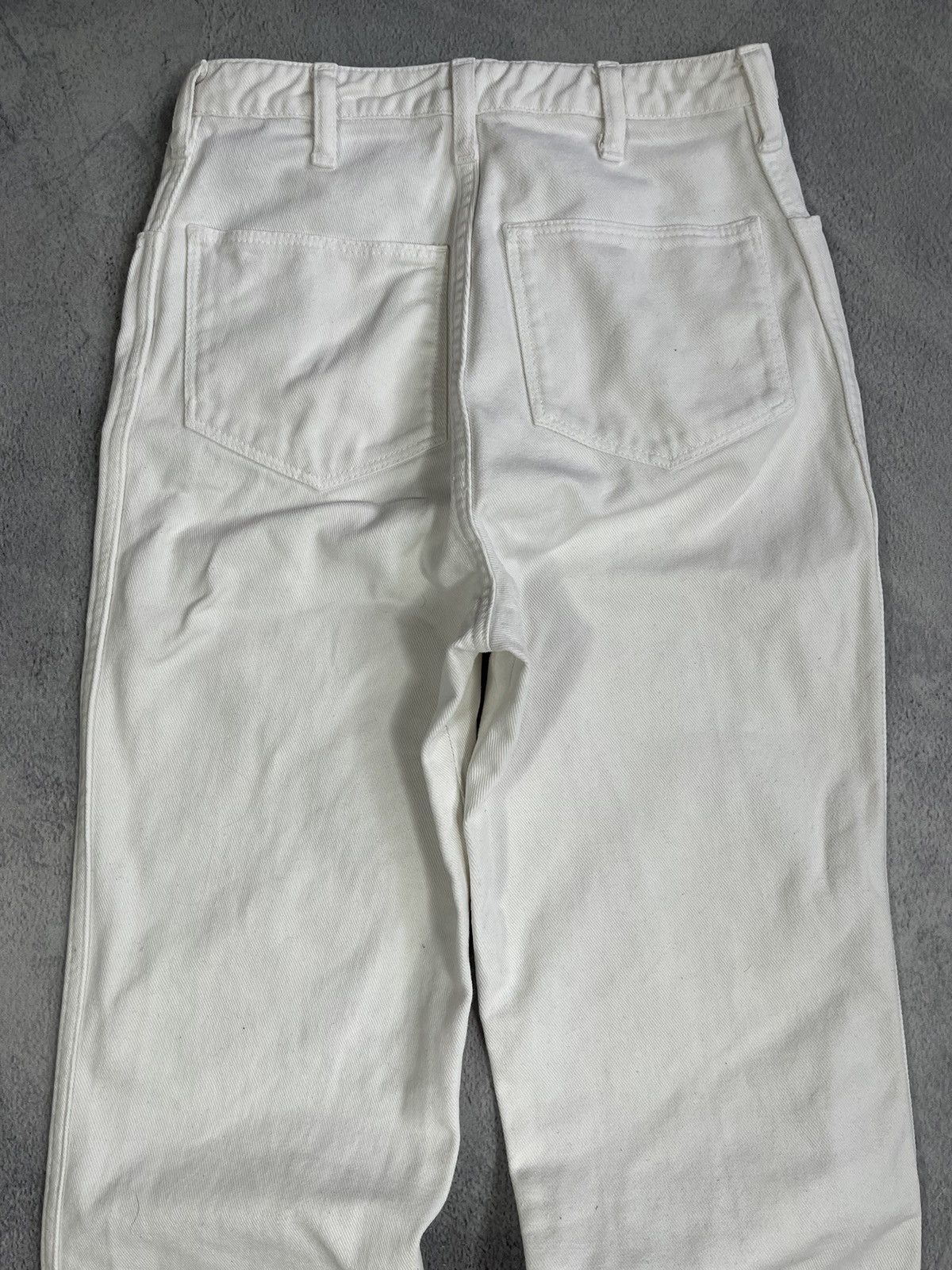 Other Vintage Y2K A_Plan_Application denim jeans streetwear 27 Size 27" / US 4 / IT 40 - 7 Thumbnail