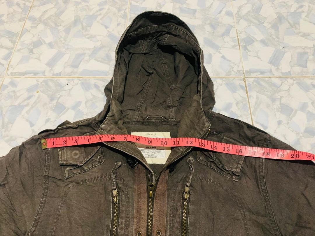 Japanese Brand × Seditionaries Ikka Jacket Multipocket JAPAN style Size US L / EU 52-54 / 3 - 13 Thumbnail