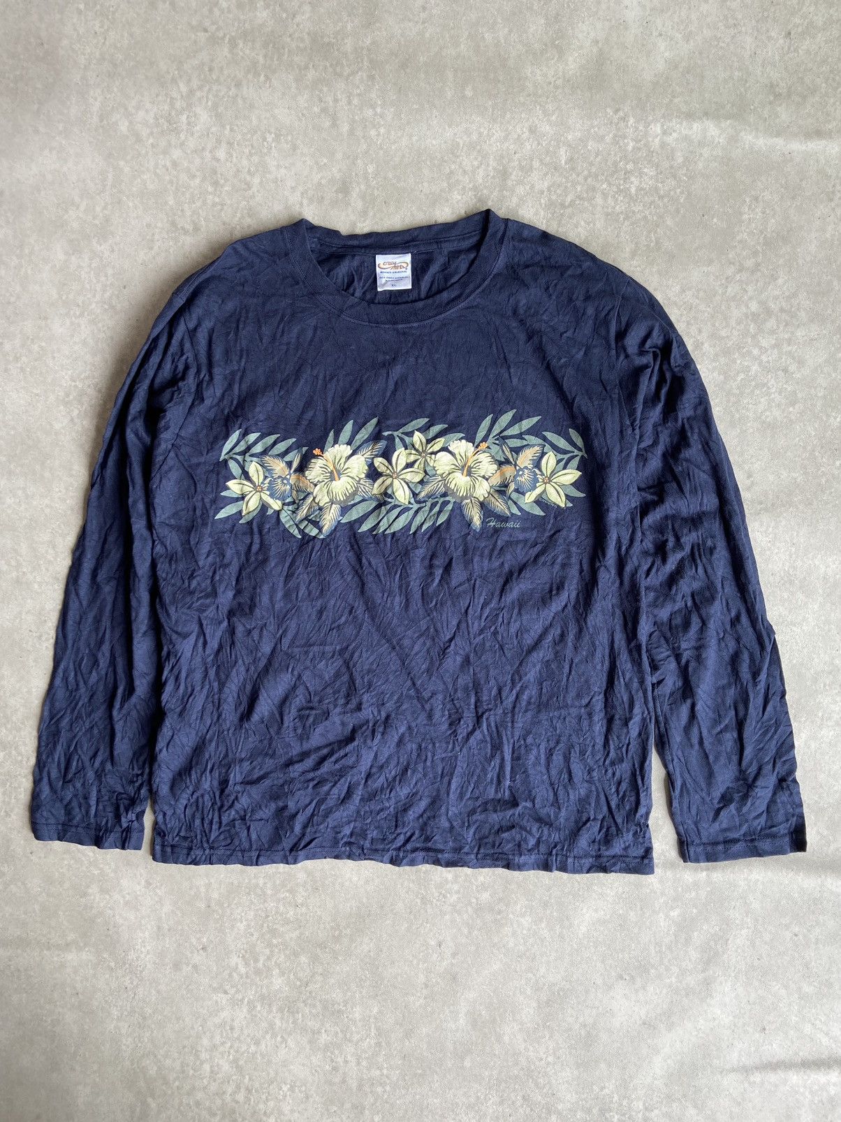 Other Crazy Shirt Hawaii Longsleeve Size US XL / EU 56 / 4 - 1 Thumbnail