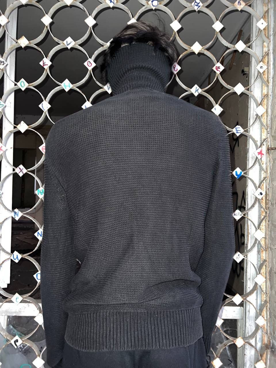 H&M × Vintage Vintage Y2K Archival Owens Style Long Collar Opium Hoodie Size US S / EU 44-46 / 1 - 6 Thumbnail