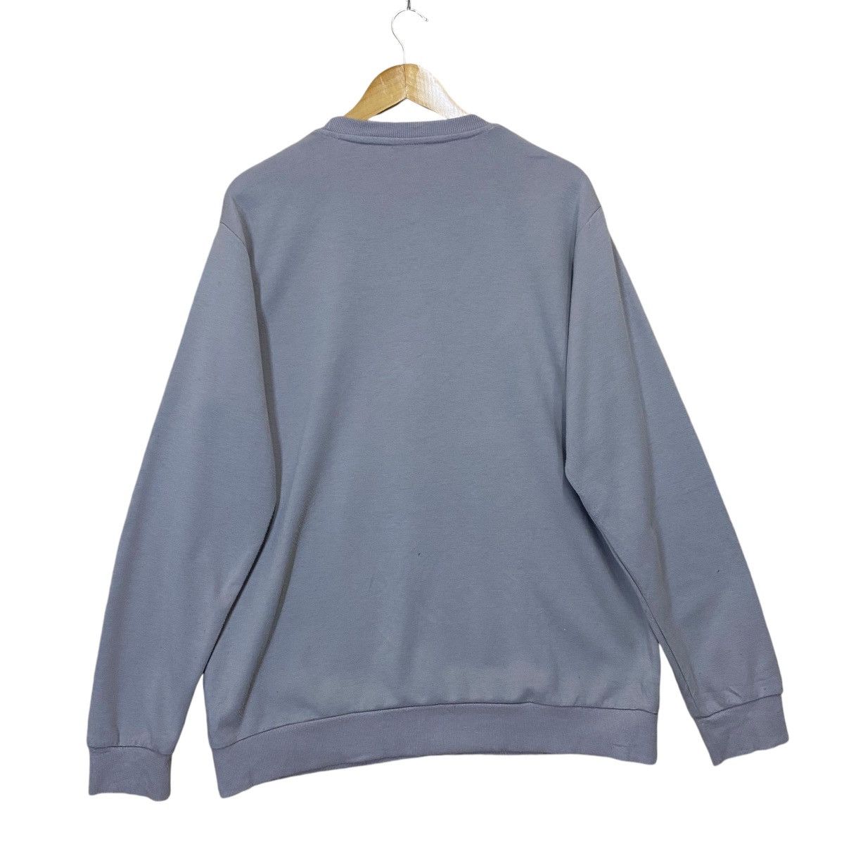 Cartoon Network 2021 Peanuts Big Logo Crewneck Sweatshirt Size US L / EU 52-54 / 3 - 9 Thumbnail