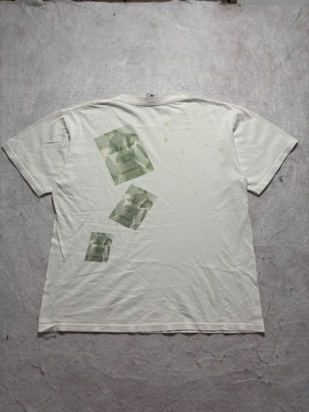 Vintage Vintage Oshmans Tshirt Size US L / EU 52-54 / 3 - 2 Thumbnail