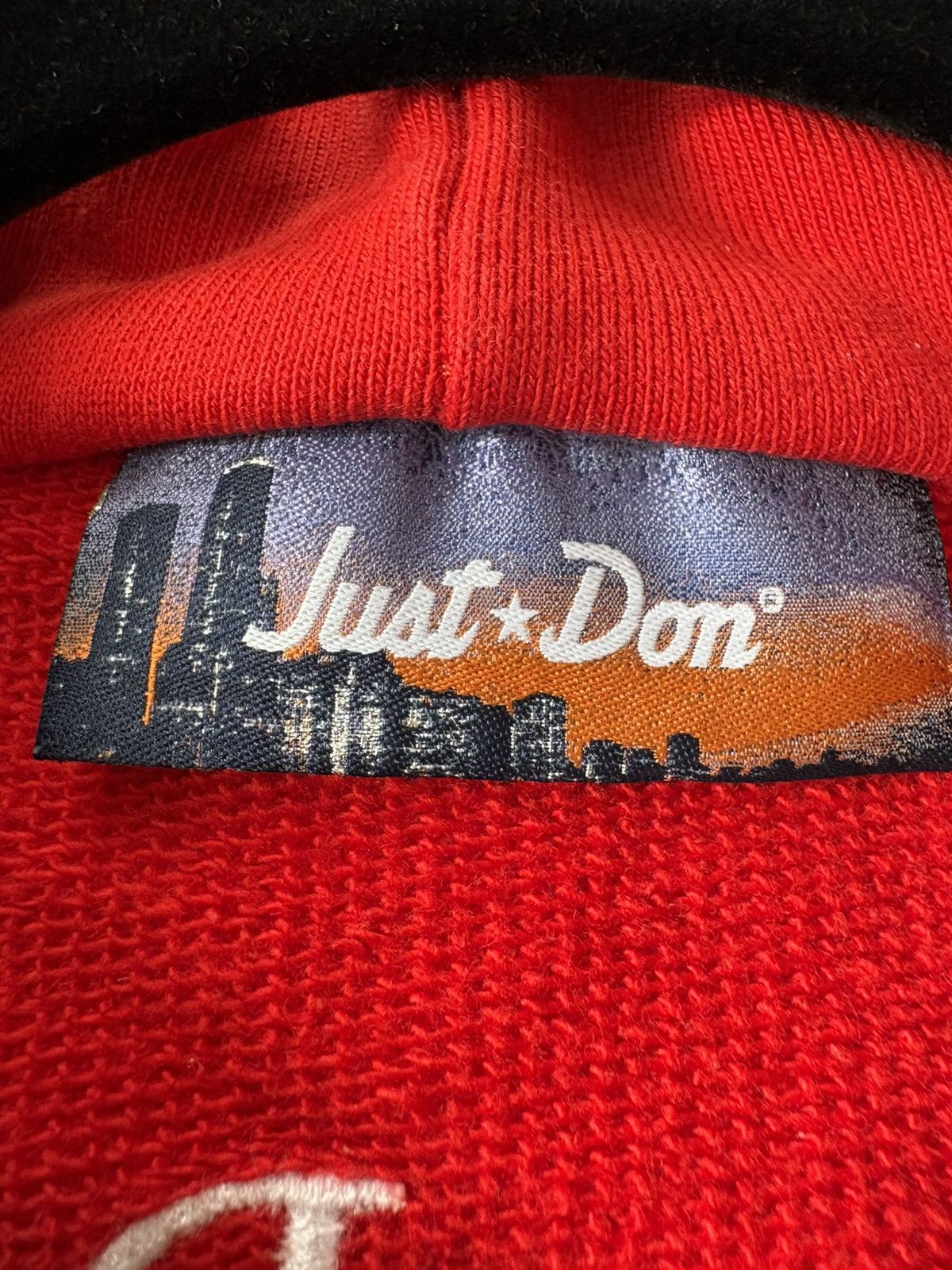 Just Don JustDon Dealer Hoodie Size US L / EU 52-54 / 3 - 3 Thumbnail