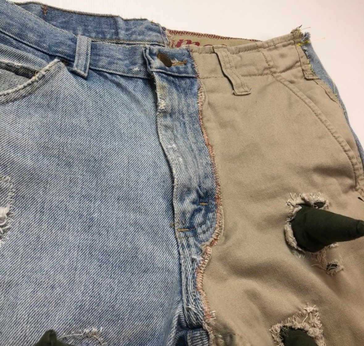 Other 1/1 custom spike pants size 32 Size US 32 / EU 48 - 6 Thumbnail