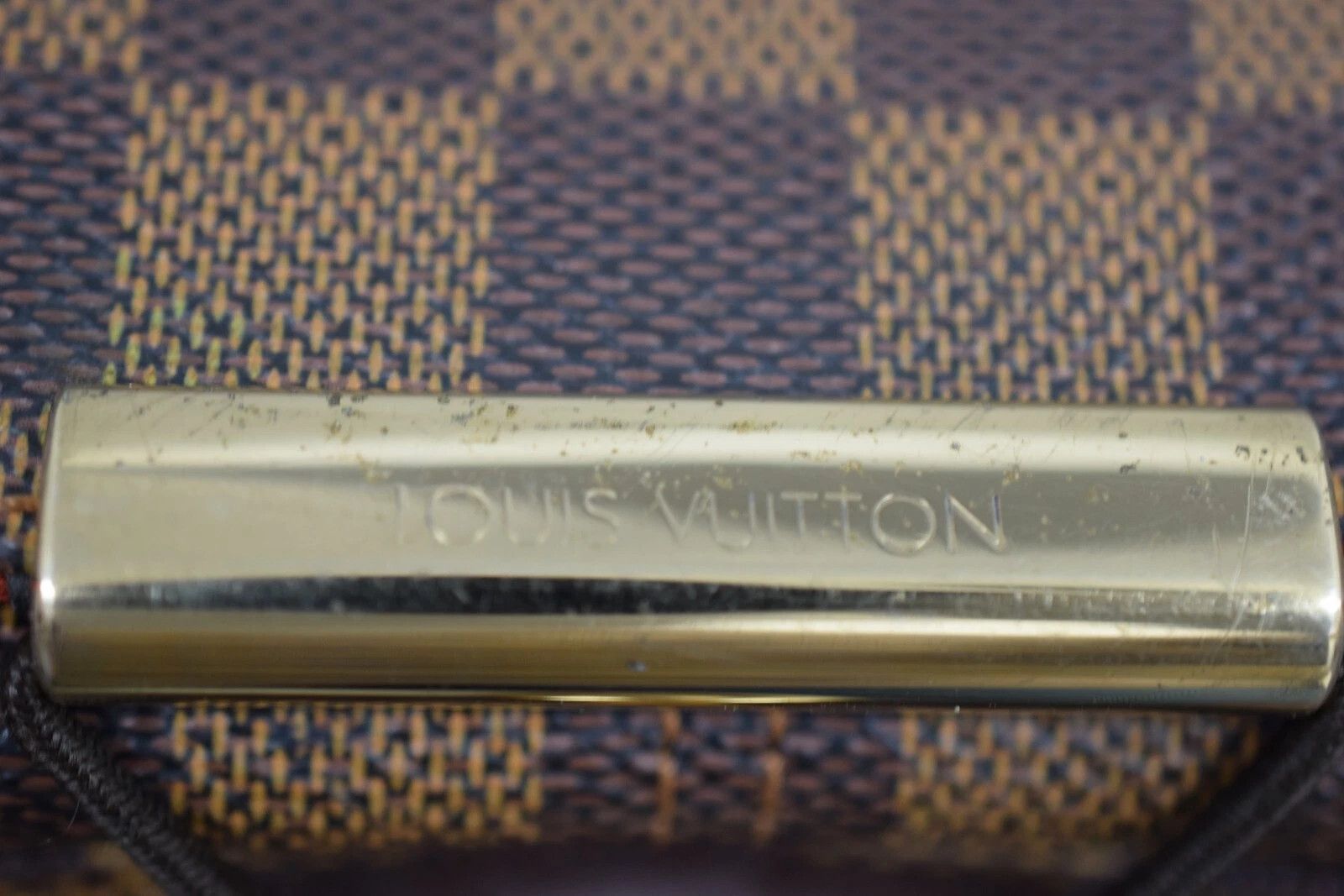 Louis Vuitton Louis Vuitton Bastille Crossbody Bag Damier Ebene N45258 Size ONE SIZE - 8 Thumbnail