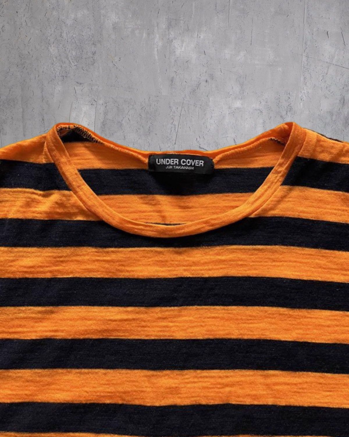 Undercover 90s Undercover border long sleeve Size US M / EU 48-50 / 2 - 3 Thumbnail