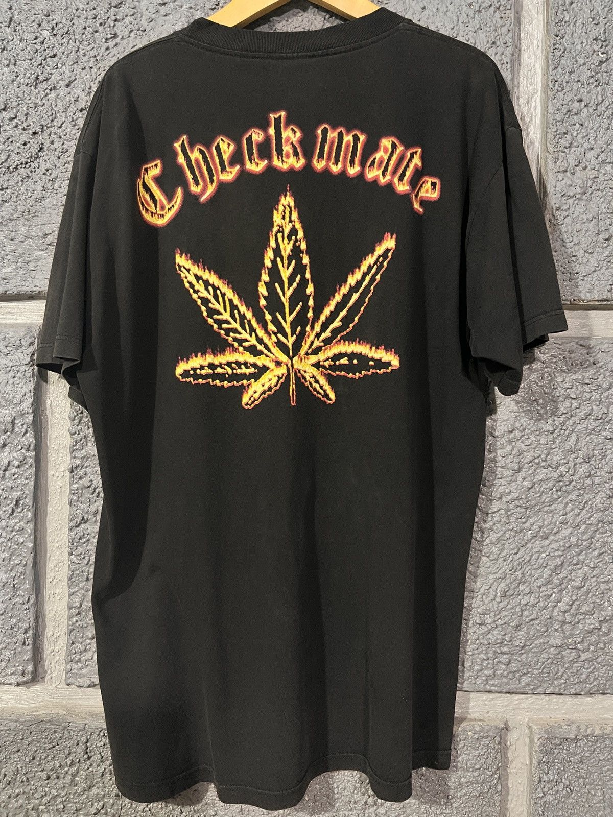Rap Tees CYPRESS HILL RAP TEES Size US XL / EU 56 / 4 - 5 Thumbnail