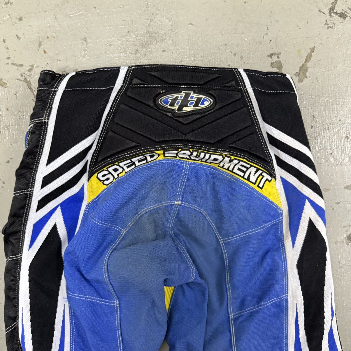 Travis Scott Troy Lee Designs GP Pro Dirt Bike Motocross Racing Pants Size US 28 / EU 44 - 9 Thumbnail