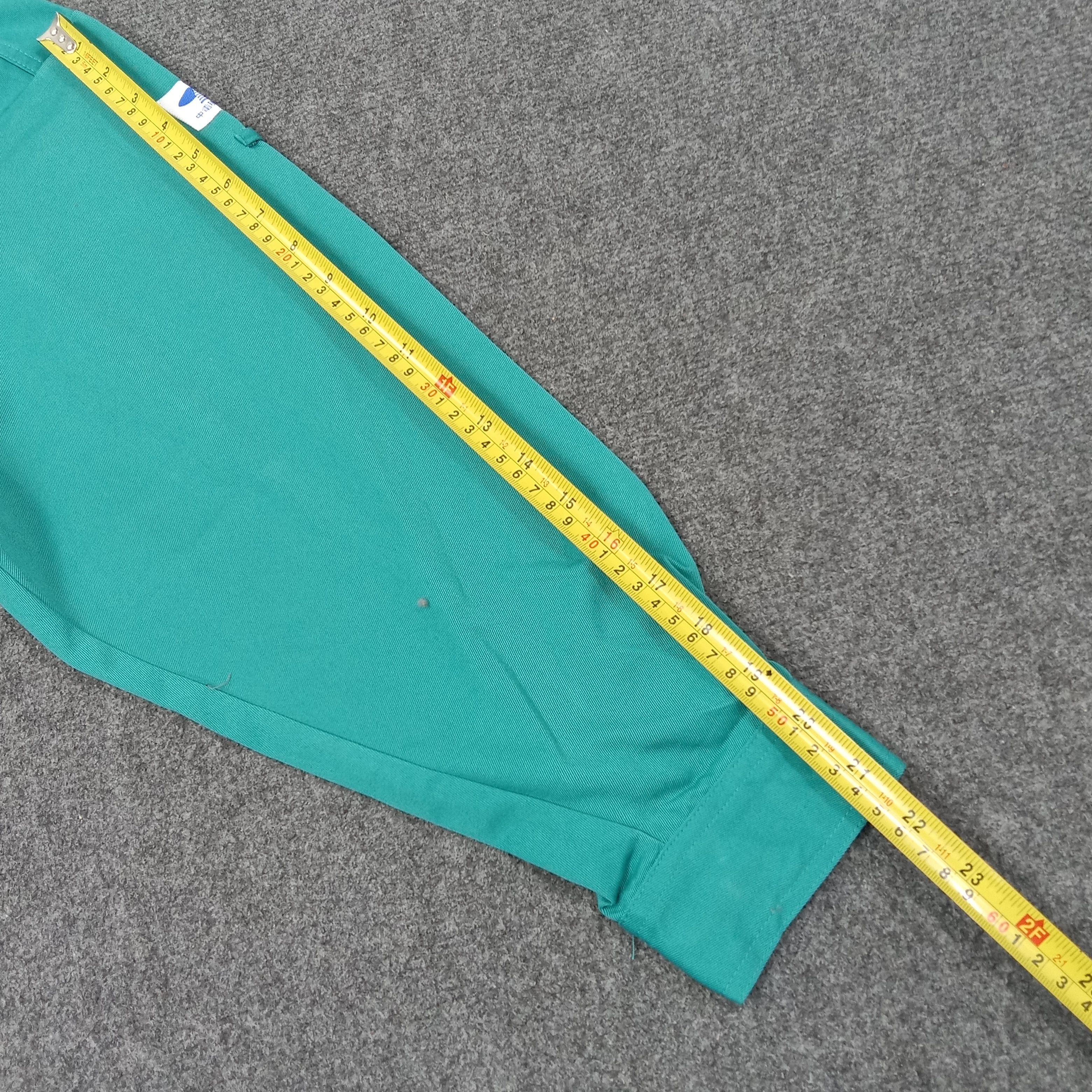 Japanese Brand Yamato Transport Co Japanese Custom Uniform Jacket C243N27 Size US L / EU 52-54 / 3 - 9 Thumbnail