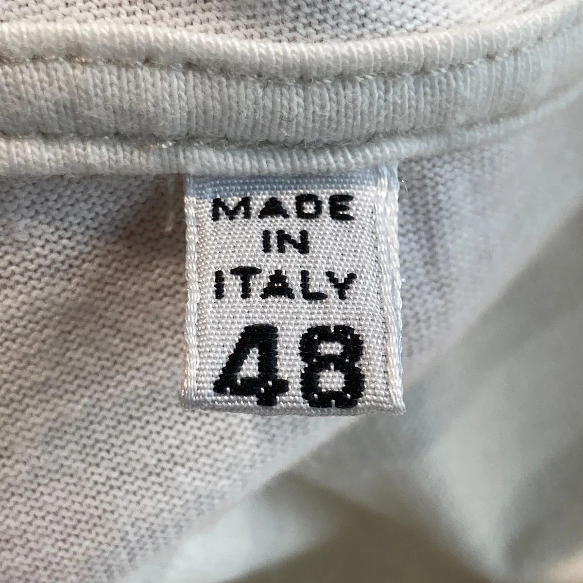 Maison Margiela SS09 Archive Allover Logo Tee Size US M / EU 48-50 / 2 - 4 Thumbnail