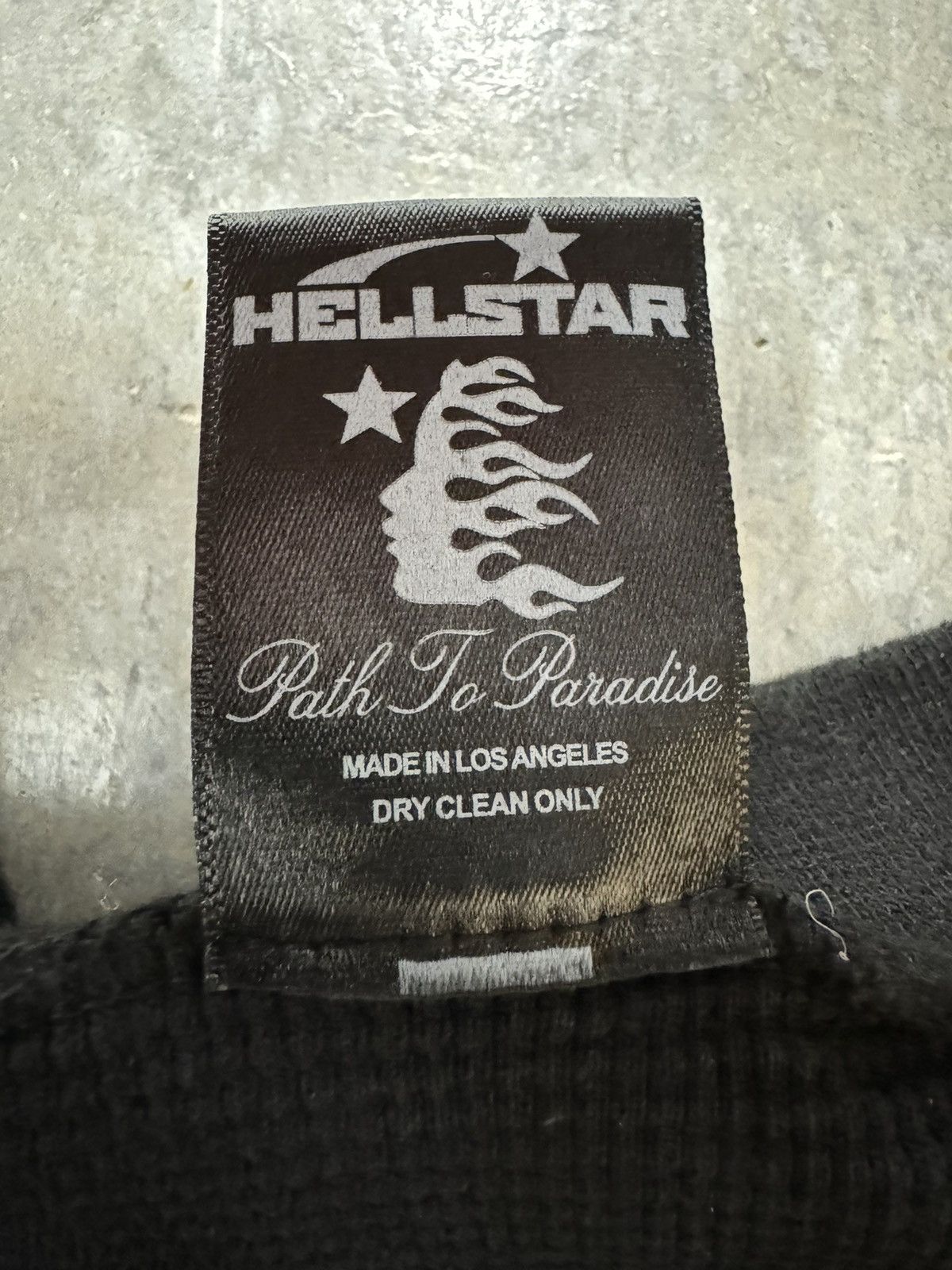 HELLSTAR Hellstar Thermal L/S Shirt Black Size Small Size US S / EU 44-46 / 1 - 4 Thumbnail