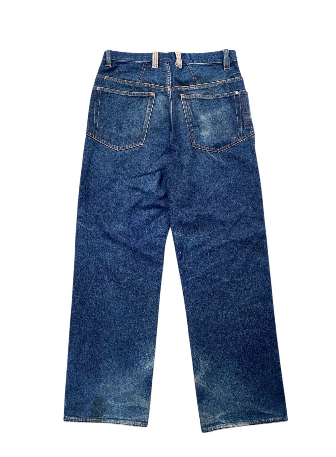 FUCT 🔥RARE🔥 Alphanumeric Kareem Campbell multipocket denim pants Size US 31 - 4 Thumbnail