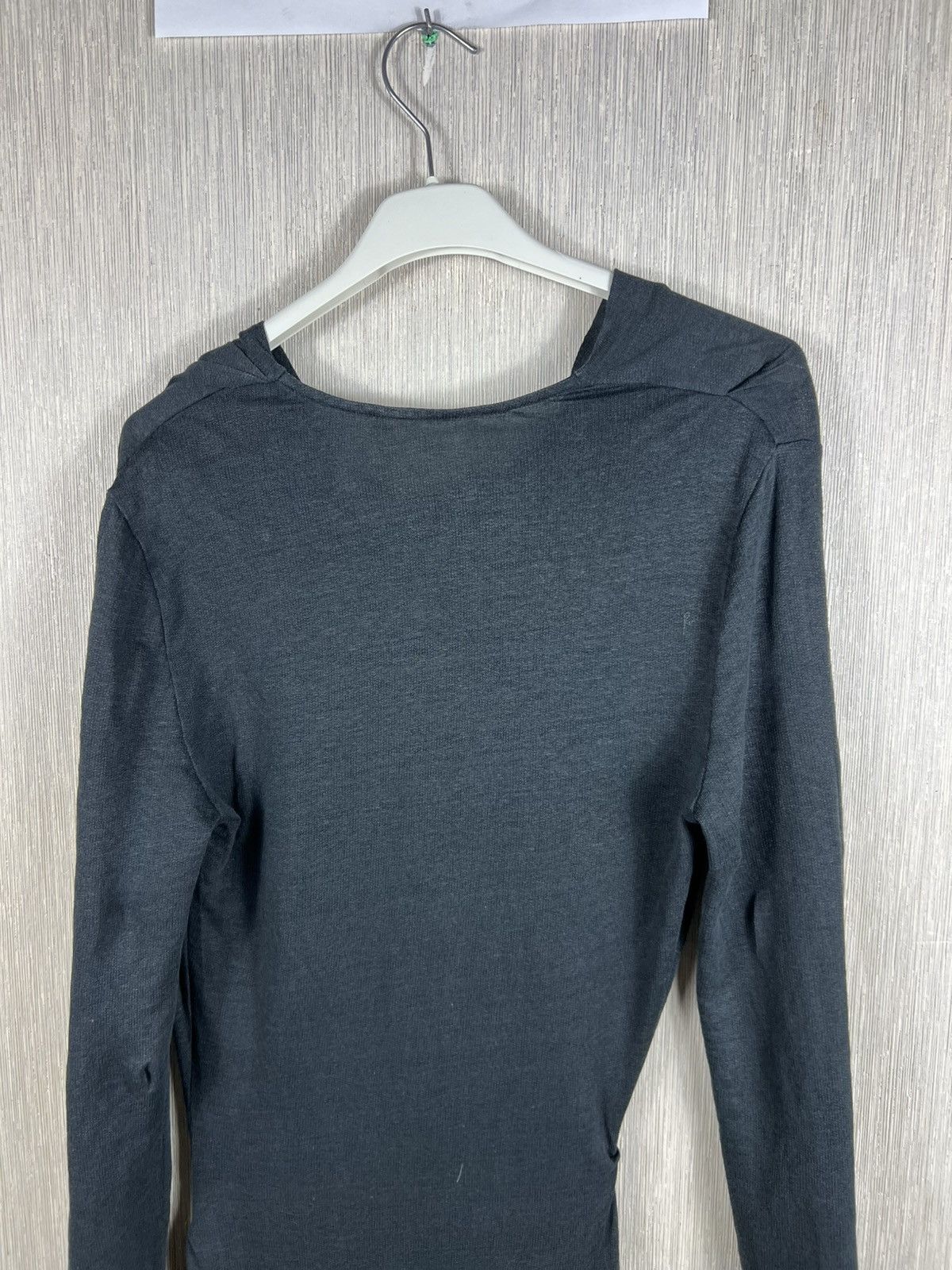 Isabel Marant Etoile Isabel Marant Étoile linen asymmetrical dress avant garde Size S / US 4 / IT 40 - 14 Thumbnail