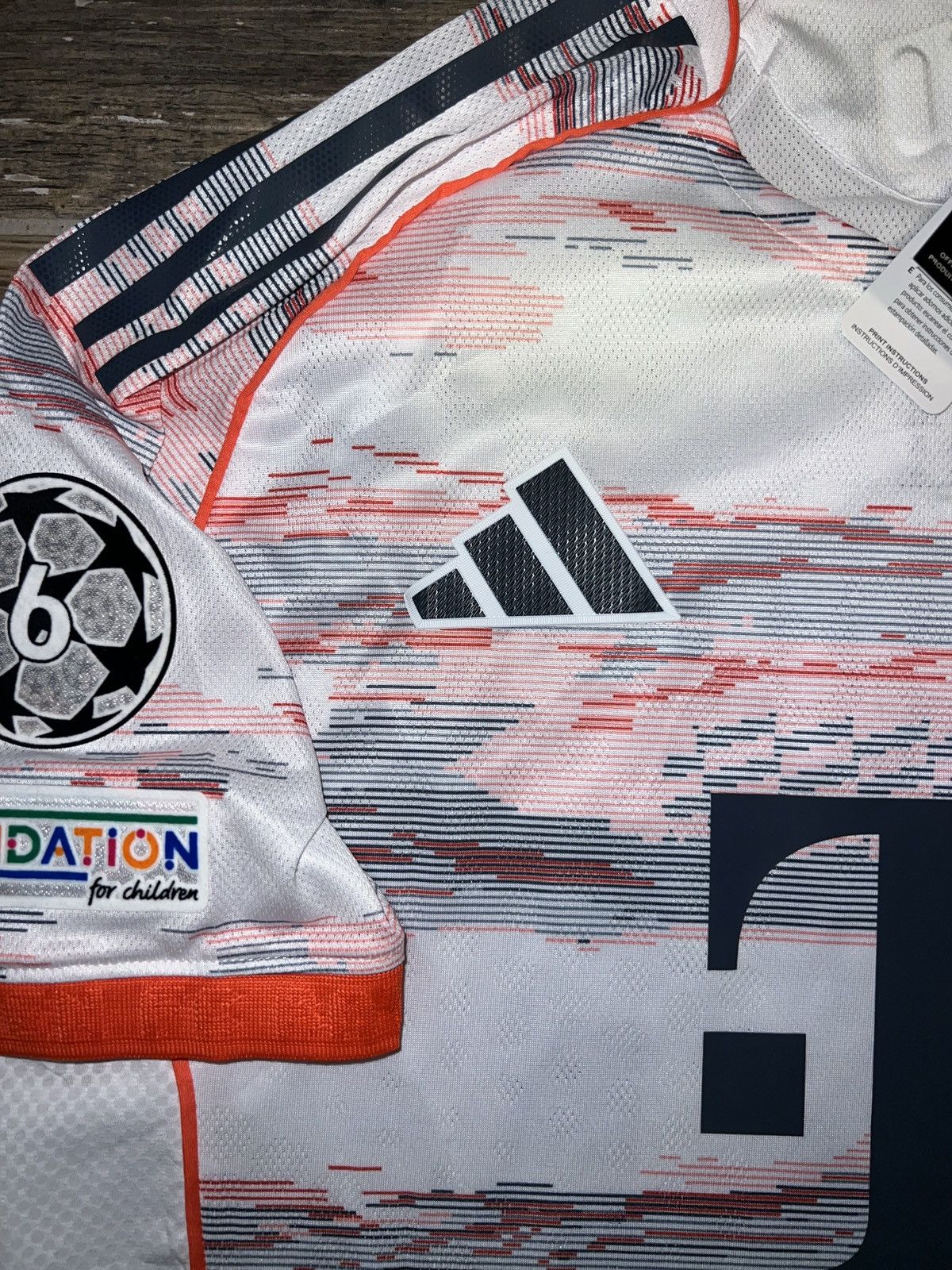 Adidas adidas Men’s FC Bayern Munich 2025/26 Away Jersey Müller #25 Size US XL / EU 56 / 4 - 3 Thumbnail
