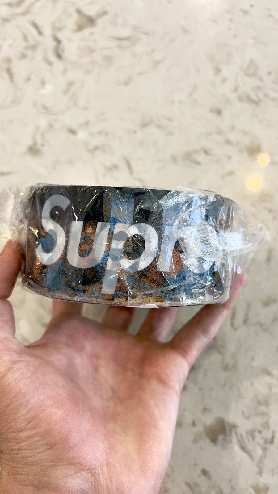 Supreme Supreme last supper packaging tape Size ONE SIZE - 2 Thumbnail