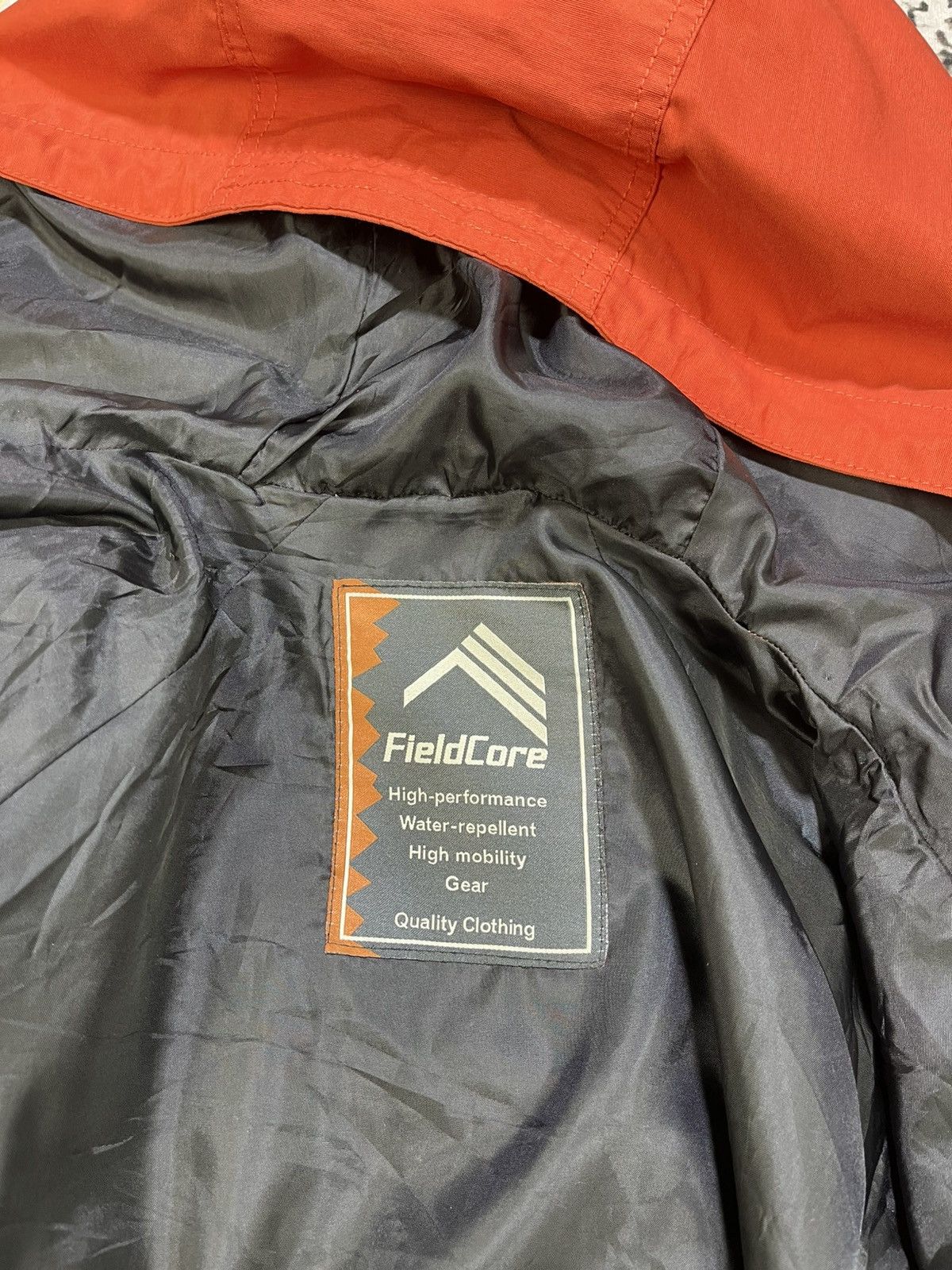 Japanese Brand Fieldcore Diamagic Direct Utility Field Jacket Size US S / EU 44-46 / 1 - 11 Thumbnail