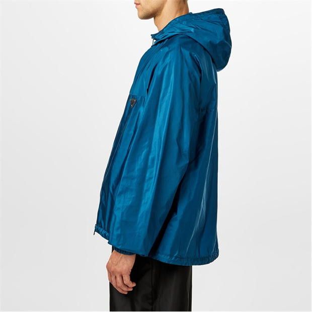 Prada PRADA Re-Nylon Jacket Size US XL / EU 56 / 4 - 3 Thumbnail