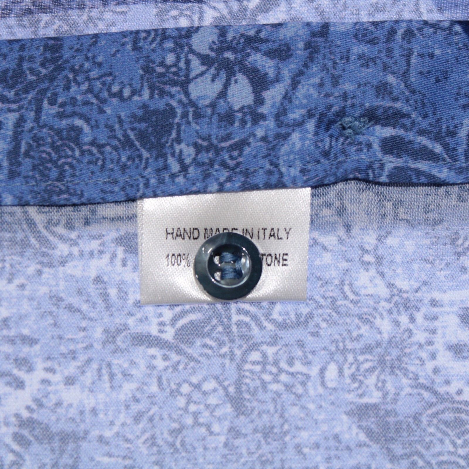 Other Italo Ferretti New with tags Shirt Size M US In Blue Size US M / EU 48-50 / 2 - 6 Thumbnail
