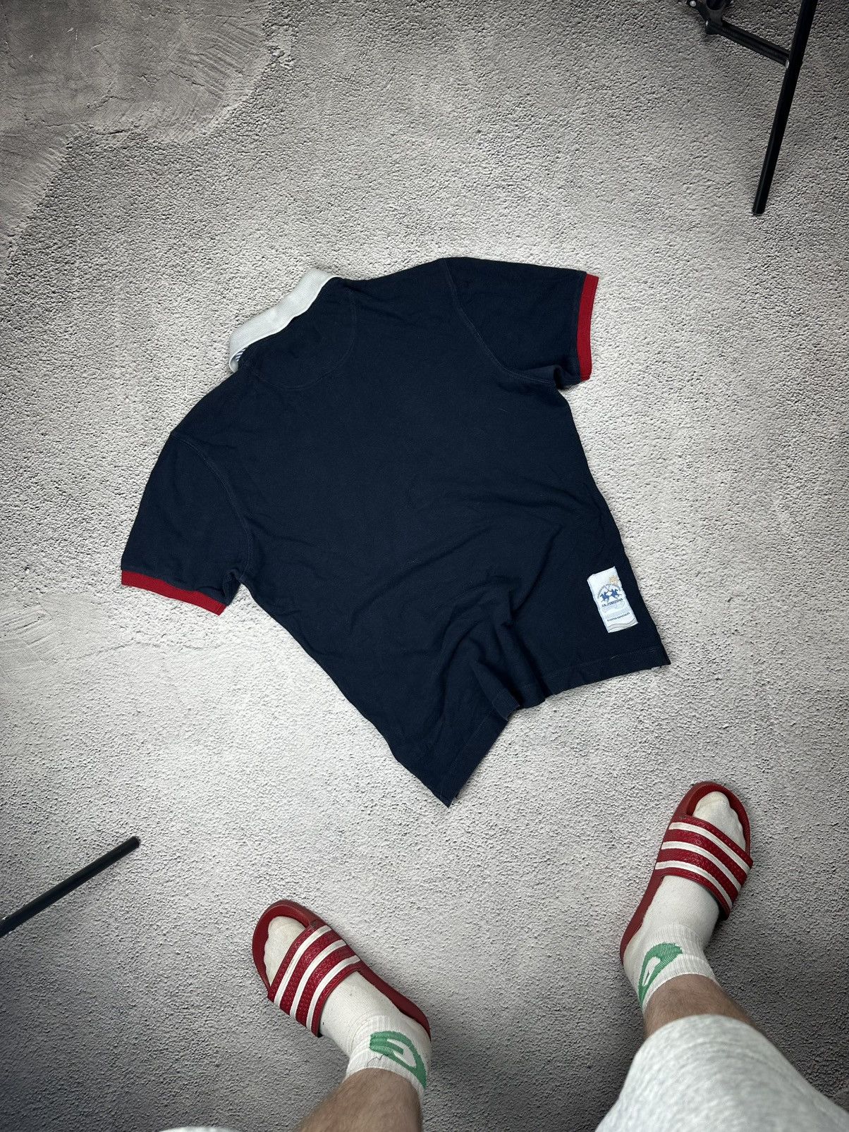 La Martina Vintage La Martina Polo Buenos Aires #2 Y2K Hype Old Money Size US S / EU 44-46 / 1 - 2 Thumbnail